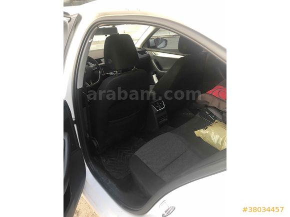 Sahibinden Skoda Octavia 1.6 TDI Optimal 2015 Model 