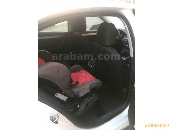 Sahibinden Skoda Octavia 1.6 TDI Optimal 2015 Model 
