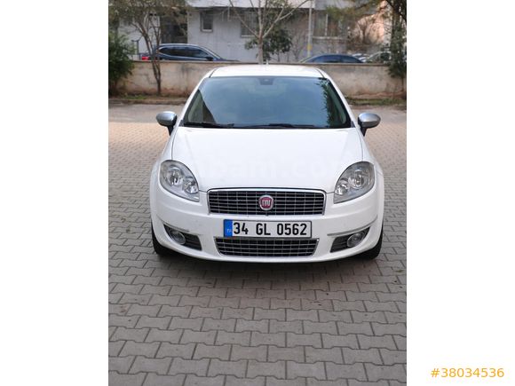 Linea 1.6 Multijet Emotion Plus