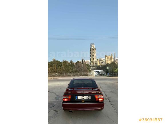 Sahibinden Opel Vectra 2.0 GL 1993 Model 
