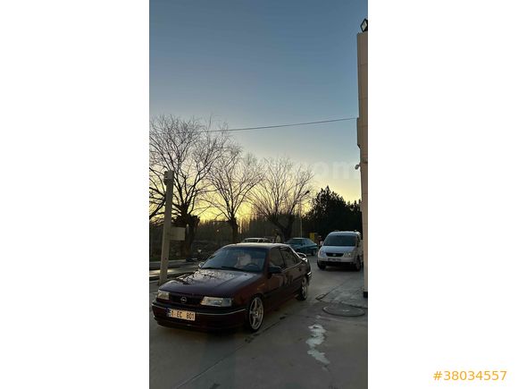 Sahibinden Opel Vectra 2.0 GL 1993 Model 