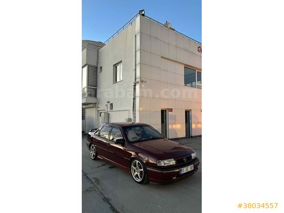 Sahibinden Opel Vectra 2.0 GL 1993 Model 