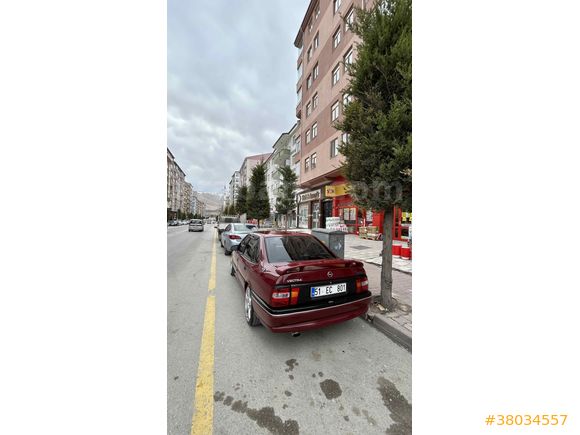 Sahibinden Opel Vectra 2.0 GL 1993 Model 