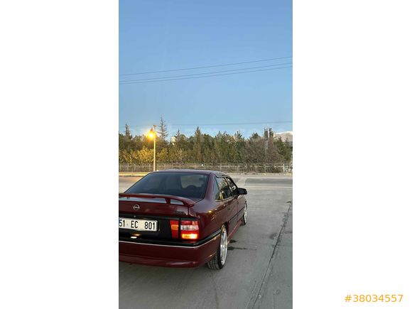 Sahibinden Opel Vectra 2.0 GL 1993 Model 