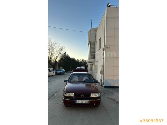 Sahibinden Opel Vectra 2.0 GL 1993 Model 