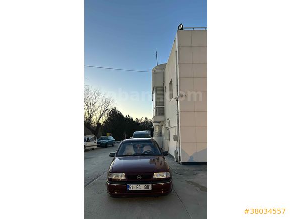 Sahibinden Opel Vectra 2.0 GL 1993 Model 