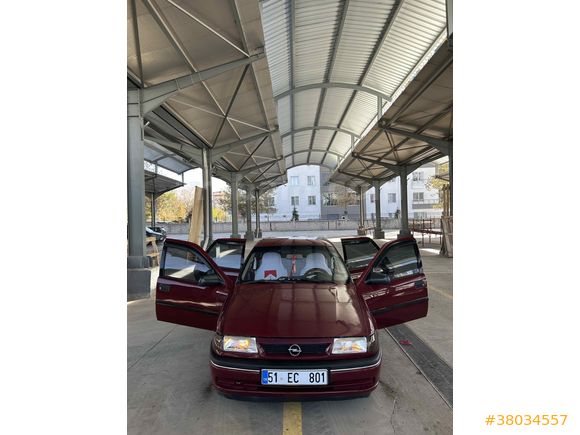 Sahibinden Opel Vectra 2.0 GL 1993 Model 