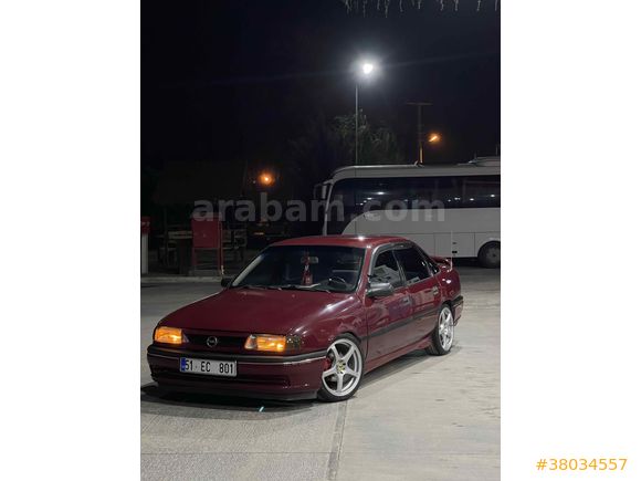Sahibinden Opel Vectra 2.0 GL 1993 Model 