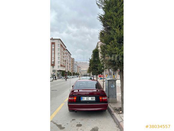 Sahibinden Opel Vectra 2.0 GL 1993 Model 
