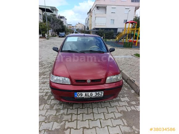 Sahibinden Fiat Palio 1.2 Active 2005 Model