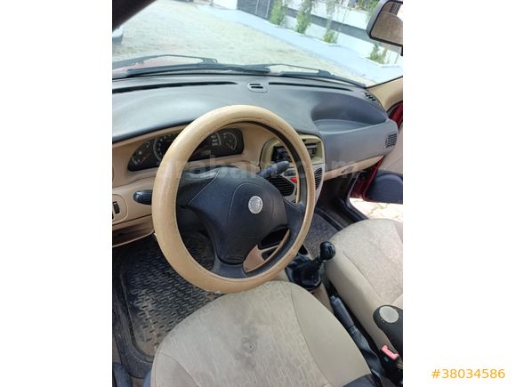 Sahibinden Fiat Palio 1.2 Active 2005 Model