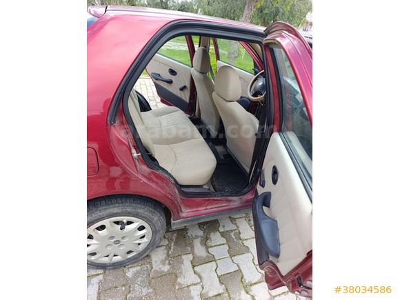 Sahibinden Fiat Palio 1.2 Active 2005 Model