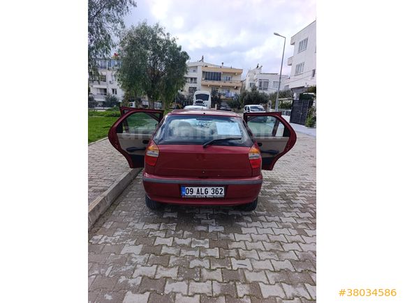 Sahibinden Fiat Palio 1.2 Active 2005 Model