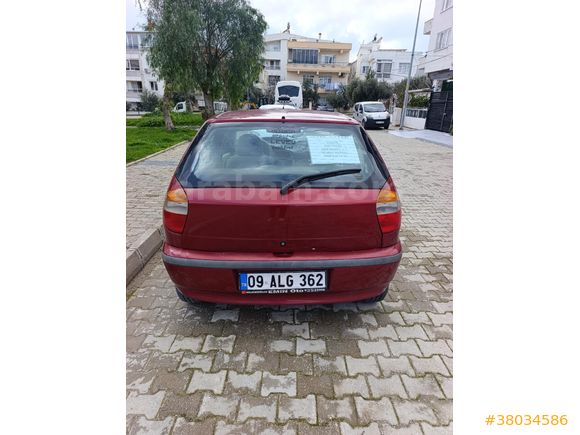 Sahibinden Fiat Palio 1.2 Active 2005 Model
