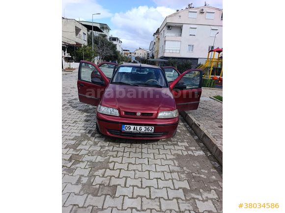 Sahibinden Fiat Palio 1.2 Active 2005 Model