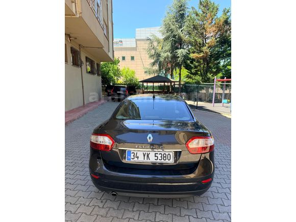 Sahibinden Renault Fluence 1.6 Privilege 2011 Model