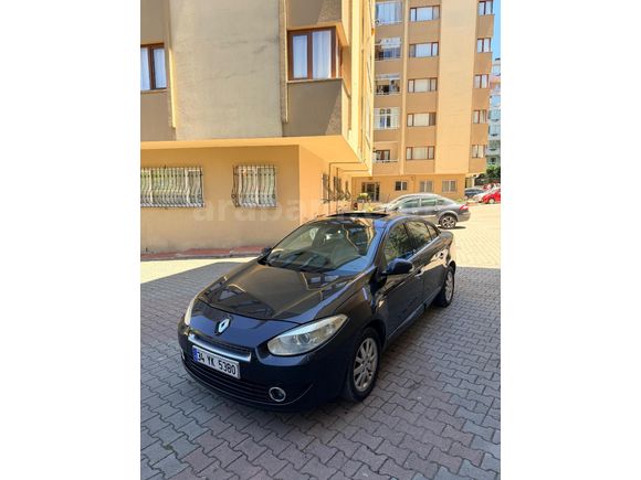Sahibinden Renault Fluence 1.6 Privilege 2011 Model