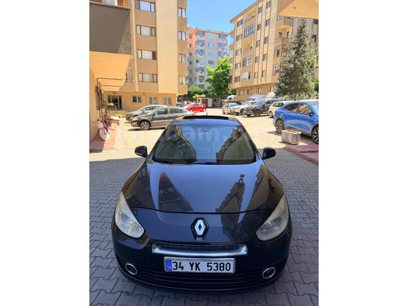 Sahibinden Renault Fluence 1.6 Privilege 2011 Model