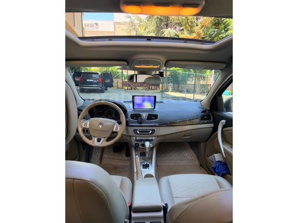 Sahibinden Renault Fluence 1.6 Privilege 2011 Model
