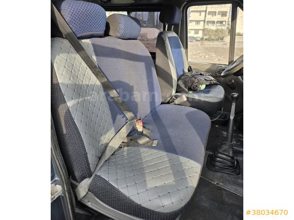 Sahibinden Ford Transit 280 S 2002 Model