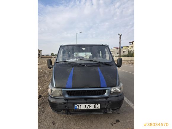 Sahibinden Ford Transit 280 S 2002 Model