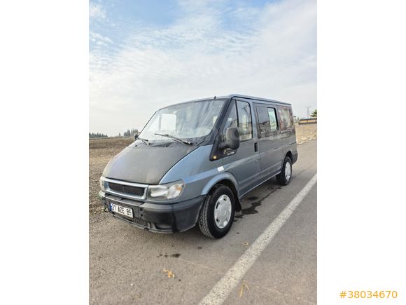 Sahibinden Ford Transit 280 S 2002 Model