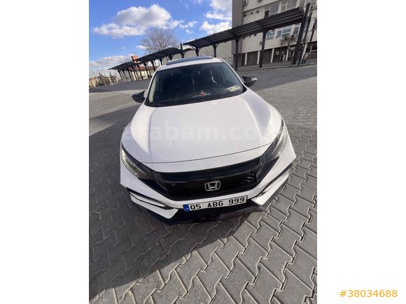 Sahibinden Honda Civic 1.6i VTEC Eco Executive 2017 Model 