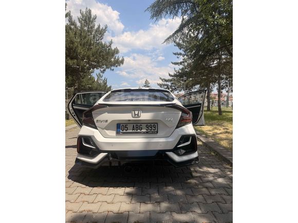 Sahibinden Honda Civic 1.6i VTEC Eco Executive 2017 Model 