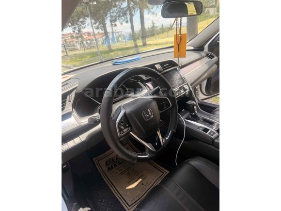 Sahibinden Honda Civic 1.6i VTEC Eco Executive 2017 Model 