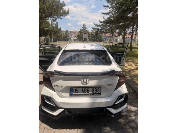 Sahibinden Honda Civic 1.6i VTEC Eco Executive 2017 Model 