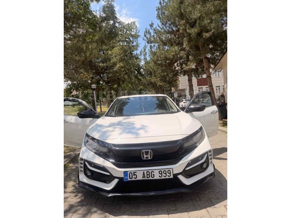 Sahibinden Honda Civic 1.6i VTEC Eco Executive 2017 Model 