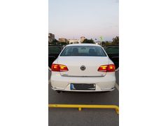 Sahibinden Volkswagen Passat 1.6 TDi BlueMotion Comfortline 2012 Model  220.000 km Beyaz