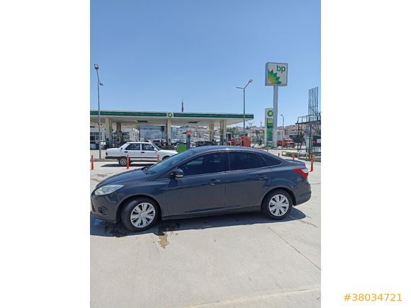 Sahibinden Ford Focus 1.6 TDCi Trend 2012 Model