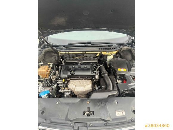 Sahibinden Peugeot 508 1.6 THP Active 2012 Model 