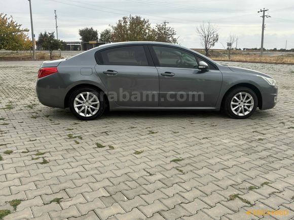 Sahibinden Peugeot 508 1.6 THP Active 2012 Model 