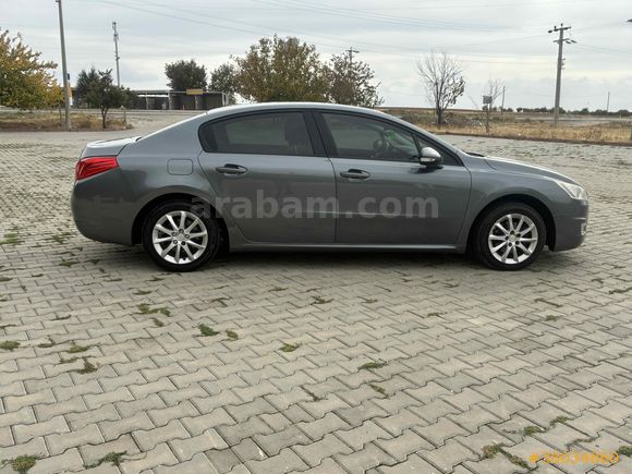 Sahibinden Peugeot 508 1.6 THP Active 2012 Model 