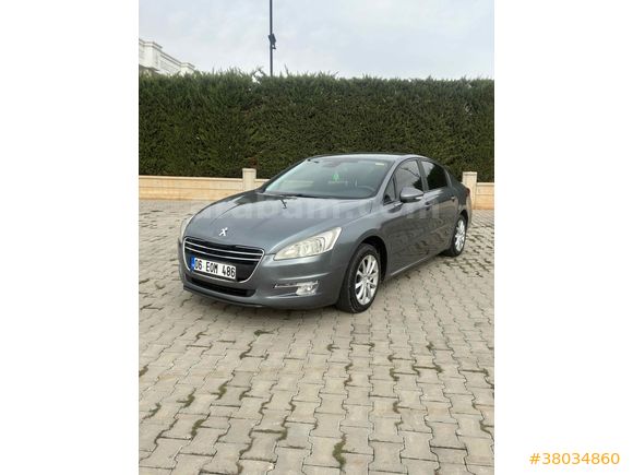 Sahibinden Peugeot 508 1.6 THP Active 2012 Model 