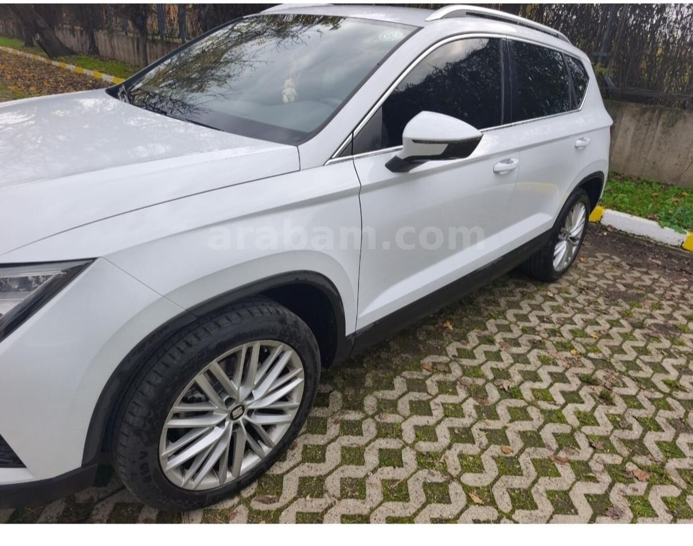 Sahibinden Seat Ateca 1.4 TSI Xcellence 2018 Model Bursa 3
