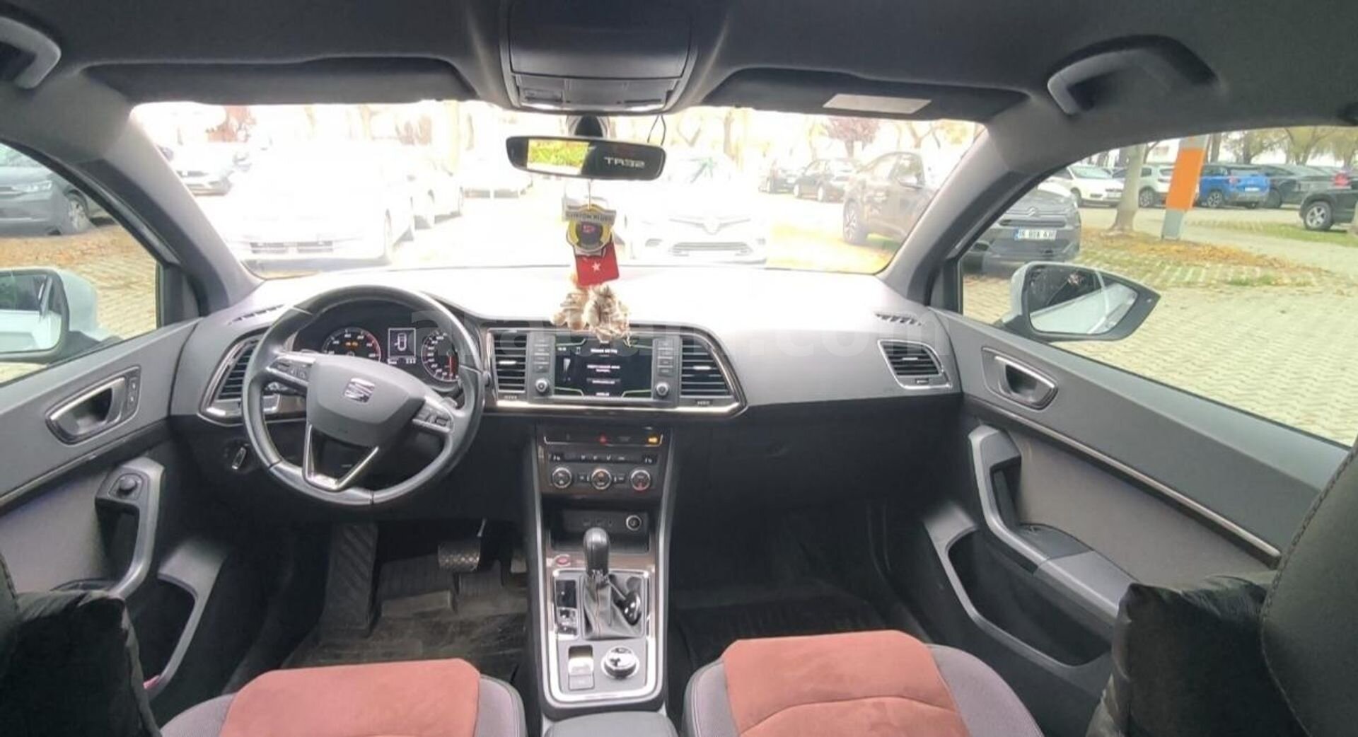 Sahibinden Seat Ateca 1.4 TSI Xcellence 2018 Model Bursa 5