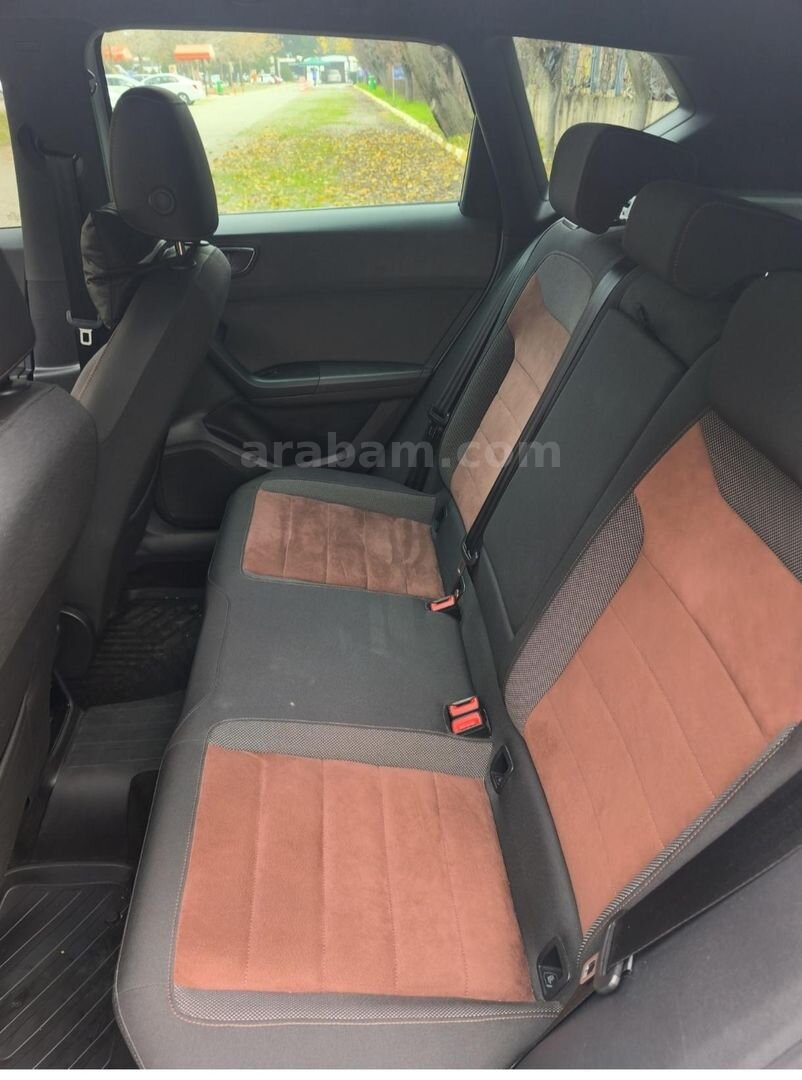 Sahibinden Seat Ateca 1.4 TSI Xcellence 2018 Model Bursa 6