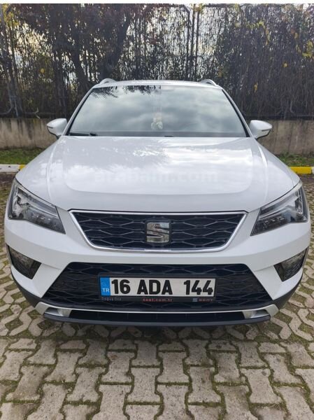 Sahibinden Seat Ateca 1.4 TSI Xcellence 2018 Model Bursa