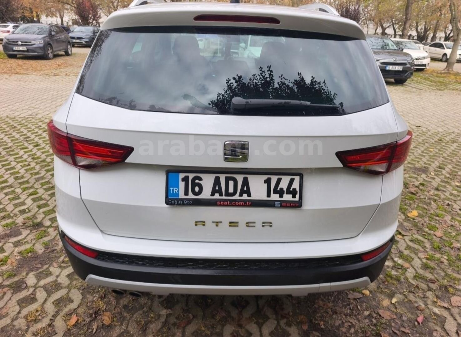 Sahibinden Seat Ateca 1.4 TSI Xcellence 2018 Model Bursa 4