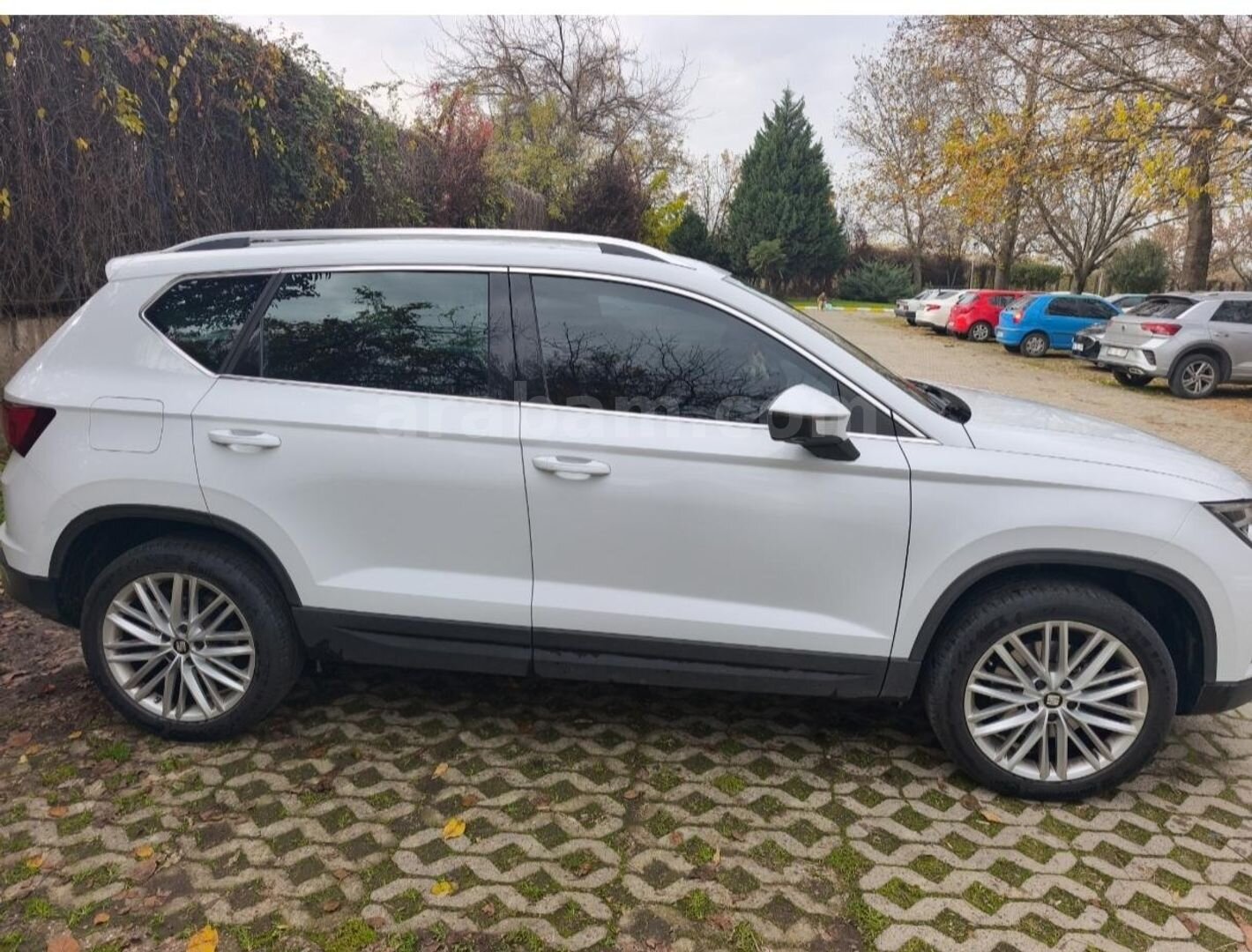 Sahibinden Seat Ateca 1.4 TSI Xcellence 2018 Model Bursa 2