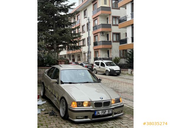 Sahibinden BMW 3 Serisi 318i Standart 1993 Model 
