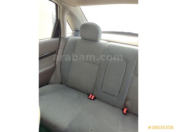 Sahibinden Ford Focus 1.6 Ghia 2001 Model