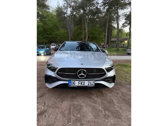 Sahibinden Mercedes - Benz A 200 AMG 2024  Model