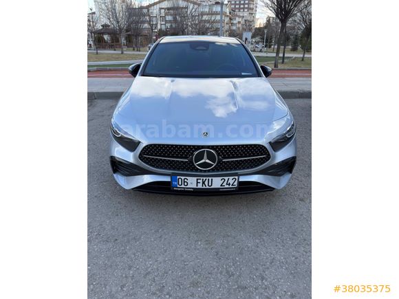 Sahibinden Mercedes - Benz A 200 AMG 2024  Model