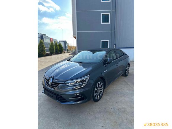 Sahibinden Renault Megane 1.5 Blue DCI Icon 2021 Model 