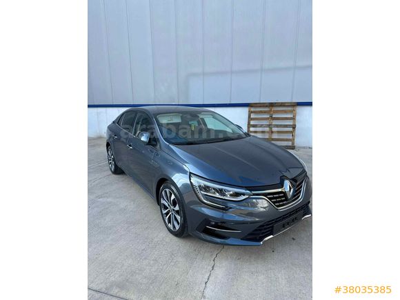 Sahibinden Renault Megane 1.5 Blue DCI Icon 2021 Model 