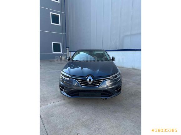 Sahibinden Renault Megane 1.5 Blue DCI Icon 2021 Model 